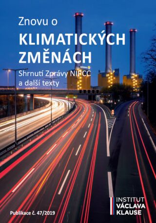 Znovu o klimatických změnách - Václav Klaus