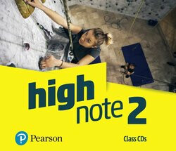 High Note Level 2 Class CD (poškozené) - Bob Hastings