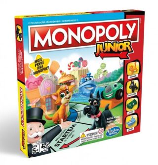 Monopoly Junior - neuveden