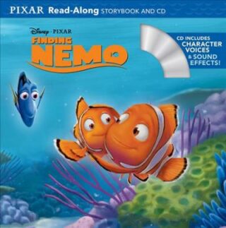 Finding Nemo : Read Along Storybook and CD - neuveden