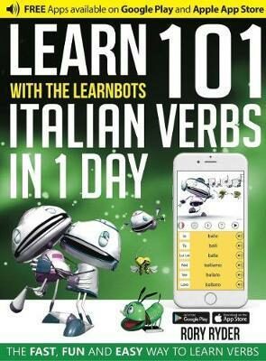 Learn with the LearnBots 101 - Italian verbs - 
