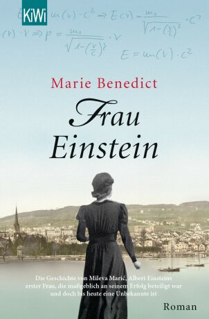 Frau Einstein - Marie Benedictová