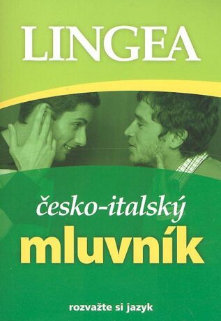 Česko-italský mluvník -  Lingea