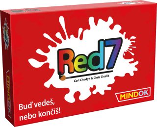 Red7 - Cieslik Chris,Chudyk Karl