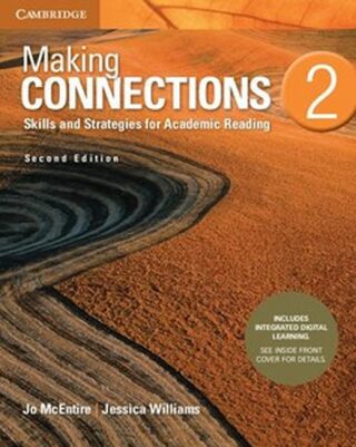 Making Connections Level 2 Student´s Book - Jessica Williams