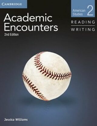 Academic Encounters Level 2 Student´s Book - Jessica Williams