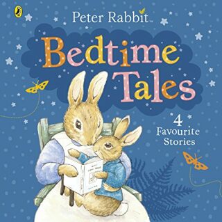 Peter Rabbit´s Bedtime Tales - Beatrix Potterová