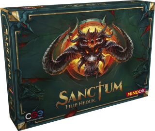 Sanctum - neuveden