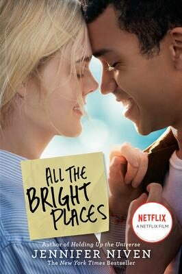 All the Bright Places Movie Tie-In Edition - Jennifer Nivenová