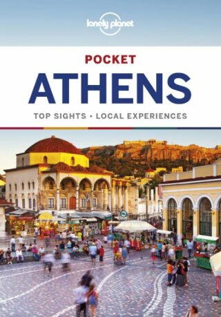 Lonely Planet Pocket Athens - O'Neill Zora