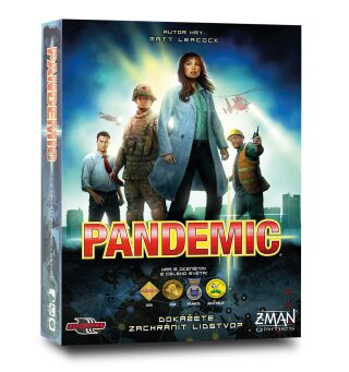 Pandemic - neuveden