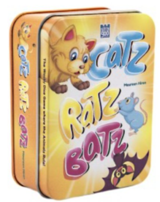 Catz-Ratz-Batz - neuveden