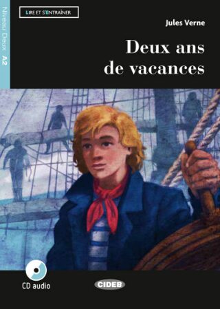 Deux ans de vacances (A2) - Jules Verne
