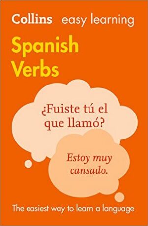 Learning Spanish Verbs (3rd Edition)Collins Easy - 