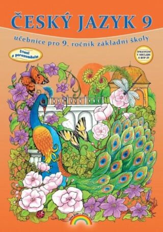 Český jazyk 9 – učebnice, Čtení s porozuměním - Zita Janáčková,Karla Prátová,Ilona Kirchnerová