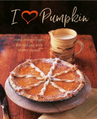 I Love Pumpkin - 