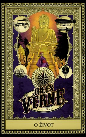 O život - Jules Verne