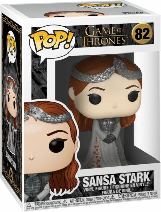Funko POP TV: Game of Thrones S11 - Sansa Stark - neuveden
