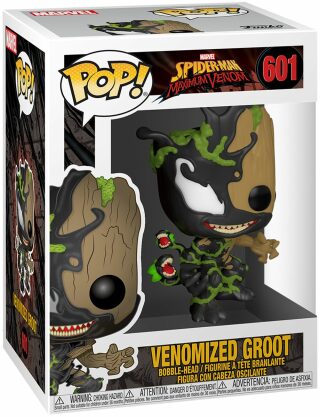 Funko POP! Max Venom S3 - Groot - 