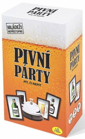 Pivní párty - 