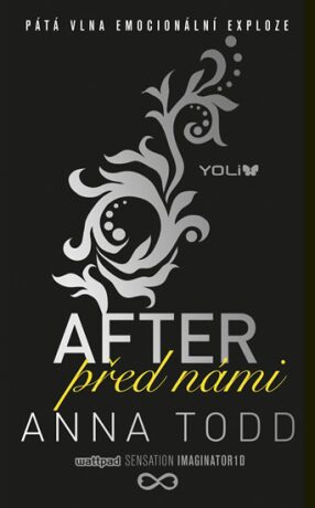 After 5: Před námi (Defekt) - Anna Todd