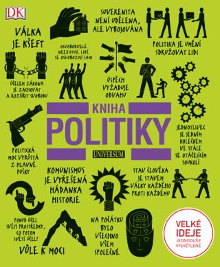 Kniha politiky - neuveden