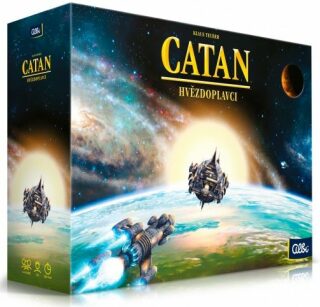 Catan - Hvězdoplavci - neuveden