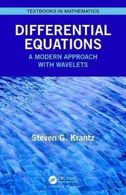 Differential Equations - S. Krantz