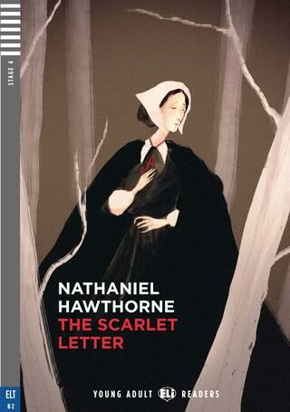 ELI - A - Young 4 - The Scarlet Letter - readers - Nathaniel Hawthorne
