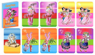 Černý Petr: Čtyřlístek /Fifi/ - neuveden