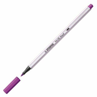Fixa STABILO Pen 68 brush lila - neuveden
