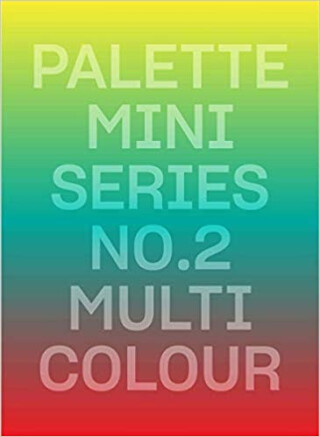 Palette Mini Series 02: Multicolour - Victionary