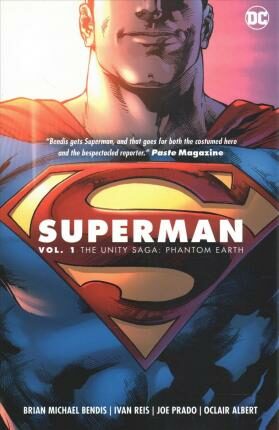Superman Vol. 1 - Brian Michael Bendis