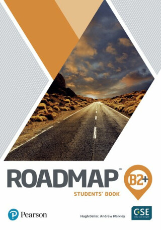 Roadmap B2+ Student´s Book with eBook - Andrew Walkley,Dellar Hugh