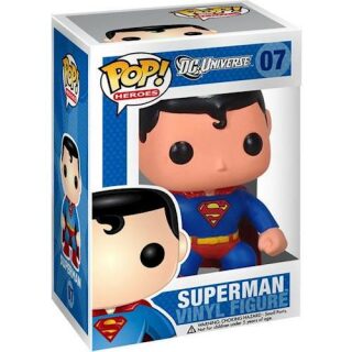 Funko POP Heroes: Superman - neuveden