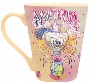 HARRY POTTER - Mug - 250 ml - Amortentia - boîte x2 - 