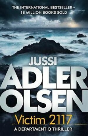 Victim 2117 : Department Q 8 - Jussi Adler-Olsen