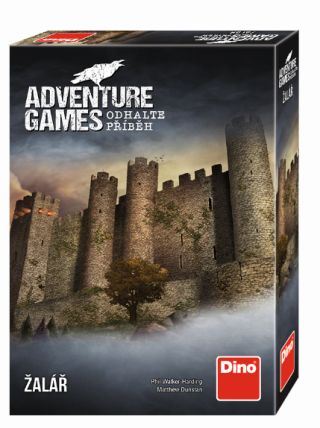 Adventure games: Žalář - neuveden