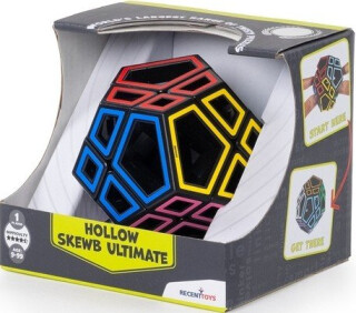 RECENTTOYS Hollow Skewb Ultimate - neuveden