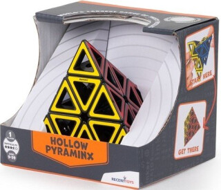RECENTTOYS Hollow Pyramida - neuveden