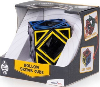 RECENTTOYS Hollow Skewb Kostka - neuveden
