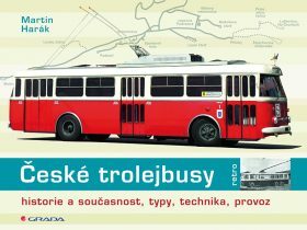 České trolejbusy - Martin Harák