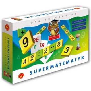Supermatematik - neuveden