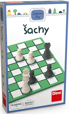 Hra Šachy cestovní - neuveden