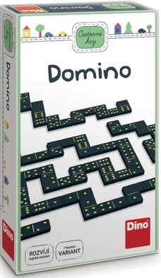 Domino cestovní - neuveden