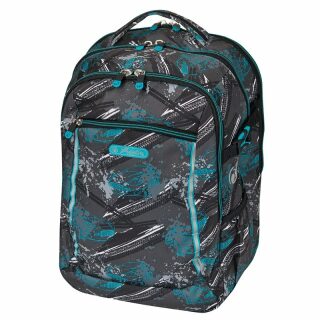 Školní batoh Ultimate Závoďák - 