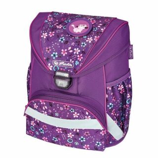 Školní taška UltraLight Květy - 