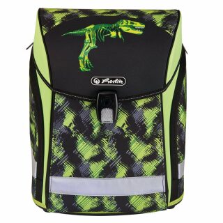 Školní taška Midi Dino Kostra s výbavou - 