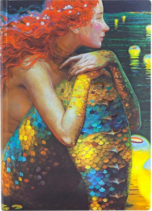 Zápisník Paperblanks - Anticipation - Midi linkovaný - neuveden