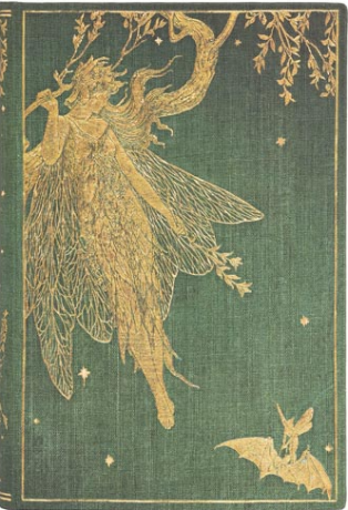 Zápisník Paperblanks - Olive Fairy - Mini linkovaný - 